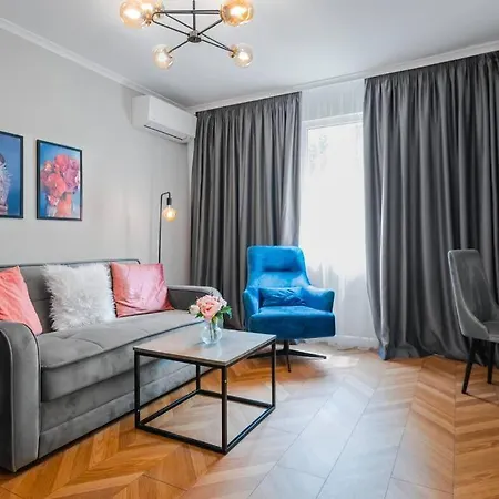Apartamento Lozenets *