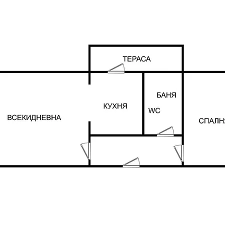 Apartment Lozenets